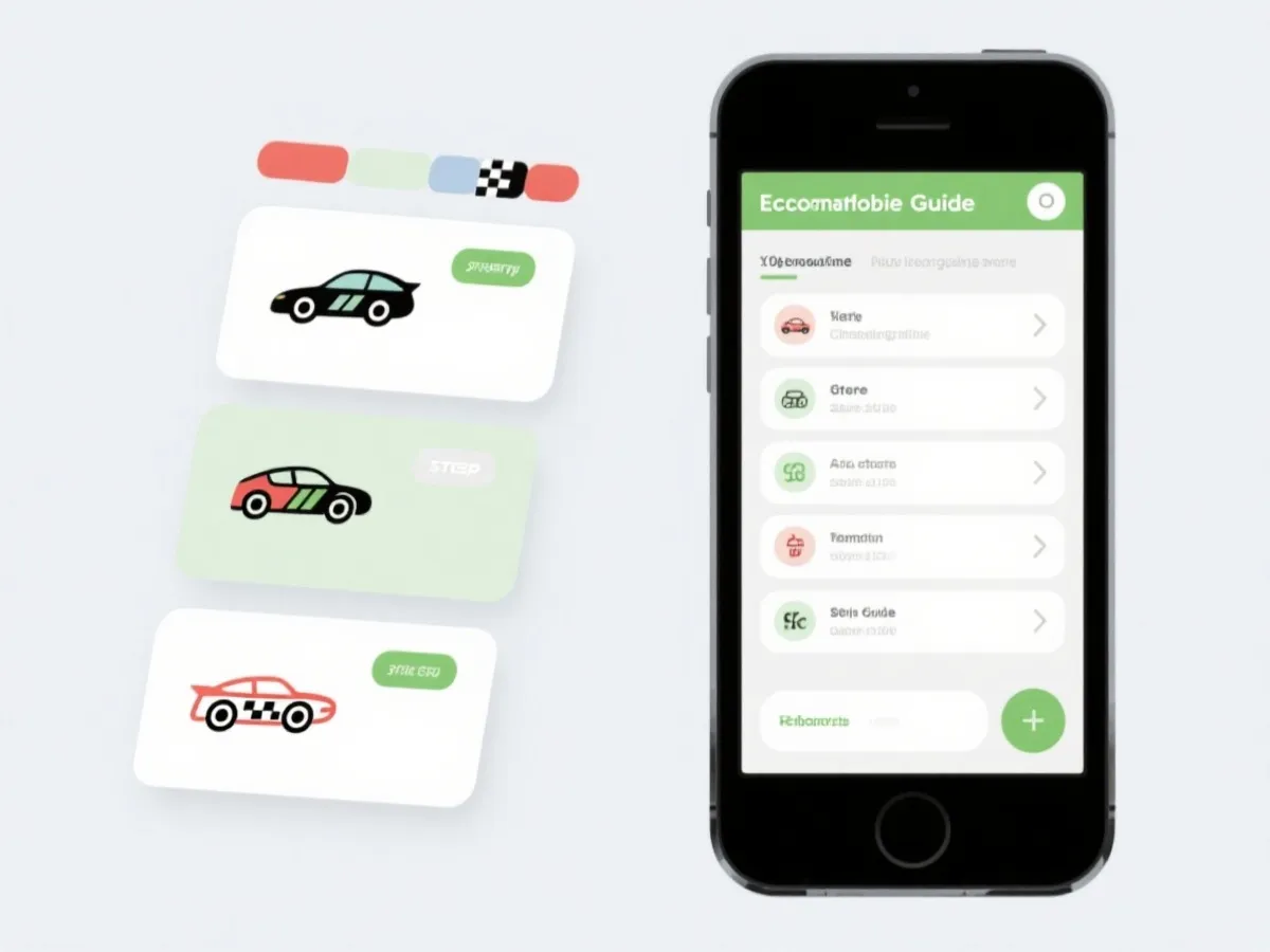 新手学习玩法规则与阅读流程示意图