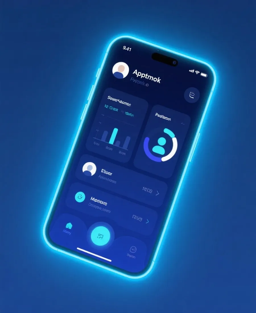 官方APP移动端体验展示