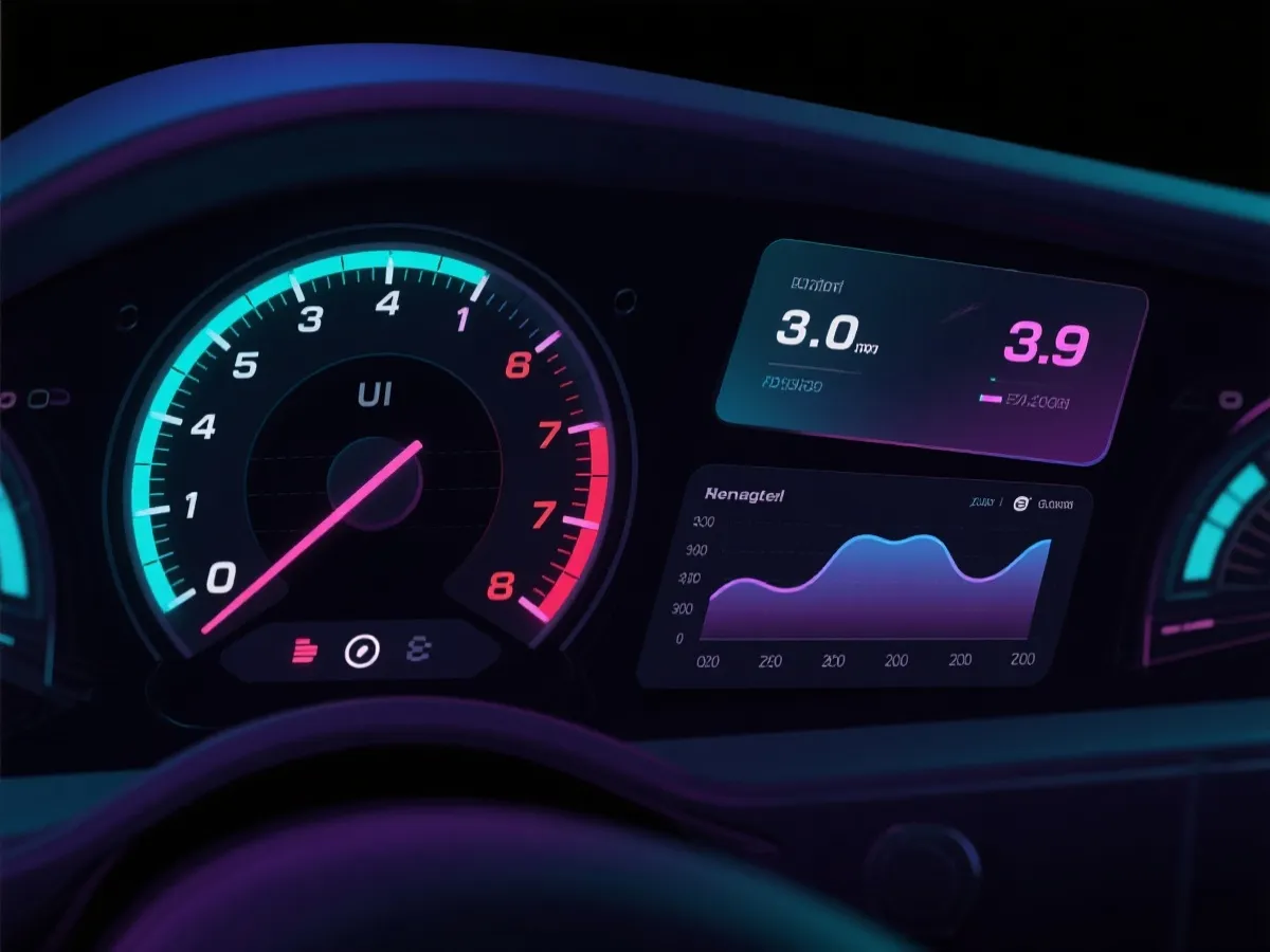 168极速赛车玩法规则与数据说明示意图